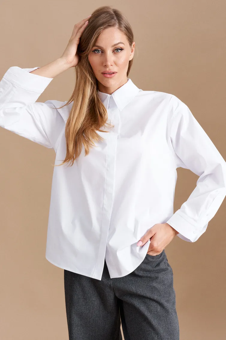 Blouse Elletto Life #3764