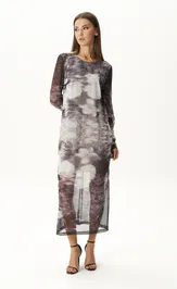 Dress FANTAZIA MOD 4690