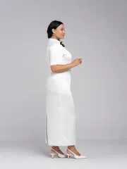 Платье FASHION CENTRE арт. П-4155/Белый/170