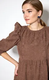 Sukienka STEFANY 813b bezh