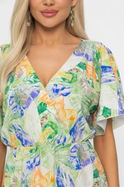 Платье LT Collection арт. П15467-7М