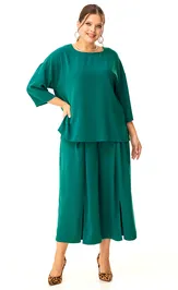 Комплект LaKona 11551 изумруд