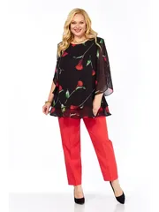 Bluzka Ell Style #2213a/11