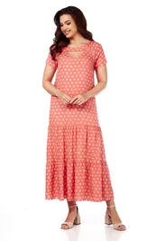 Sukienka Dilana Vip 1986/1 print