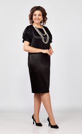 Платье Rishelie 0978 чер