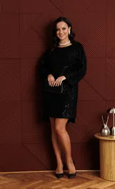 Sukienka Galean Style 1018