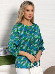 Blouse LT Collection #B15557-16M