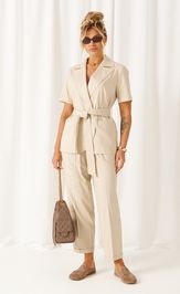 Комплект Beautiful & Free 6446 бежевый