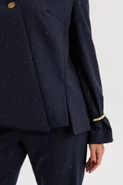 Suit Fantazia Mod #5301 sinij