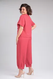 Garnitur Michel Chic #1337/1 korall