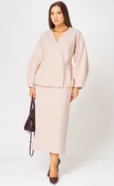 Set V&N fashion 1050 bezhevyj