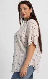 Блузка LT Collection Б15953-18М