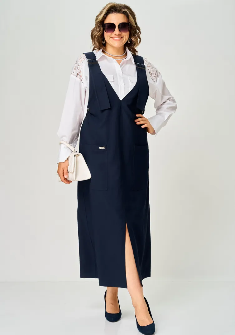 Dress EVA GRANT #7340s