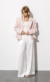 Костюм Pirs 6793розовый+белый