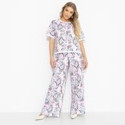 Брюки CHARUTTI арт. Вечная весна (яркие)