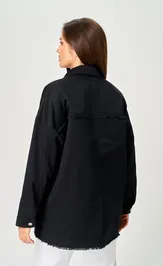 Jacket LeNata 13560 chernyj