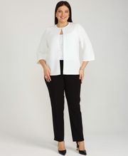 Жакет BONADI арт. 2202 белый