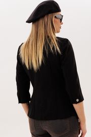 Жакет Anelli Laurel арт. 1828 молния