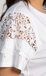 Blouse LT Collection B15539-4M