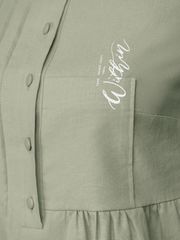 Платье Мишель Стиль арт. 1115-2 оливковый