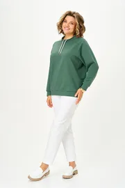 Jumper Rumoda #2270 izumrudnyj