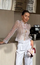 Блуза Aura chic life 2213. 176