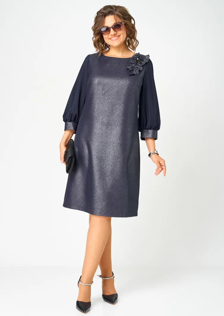 Sukienka EVA GRANT #7310Dc