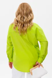 Blouse Michel Chic #778 salat