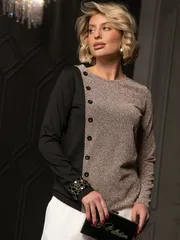 Блузка LT Collection арт. Б16545-54М