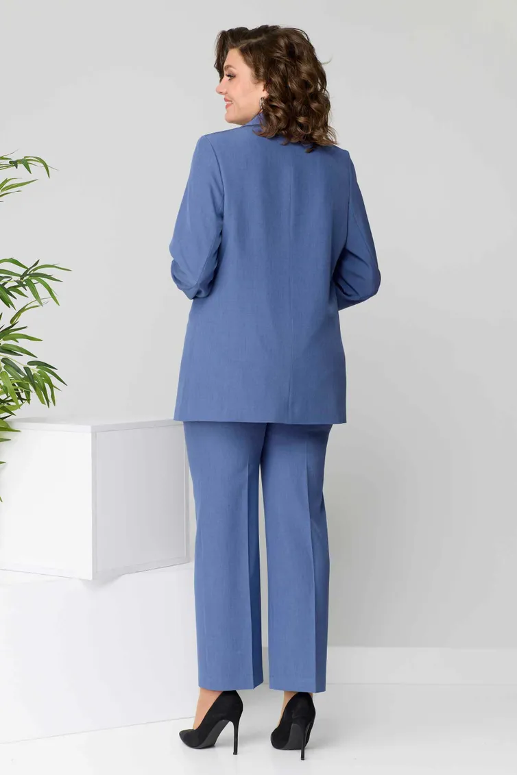 Garnitur Asolia #1391 denim