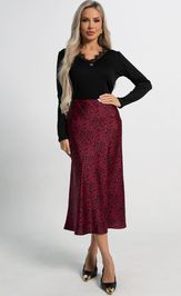 Skirt LT Collection Yu15421-16M