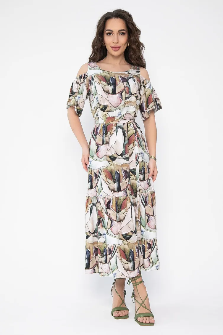Sukienka LT Collection #P15349-5M