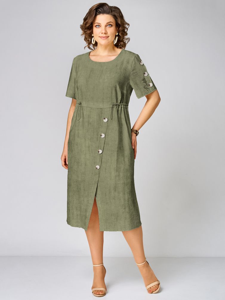 Dress Michelle Style #1356 zel