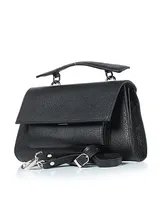 Torba Galanteya 25s2877k45 chernyj/seryj
