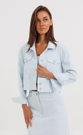 Комплект V&N fashion 1178 голубой