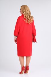 Dress Ivelta plus #1758