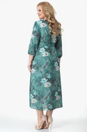 Sukienka Angelina & Company #516 zelenyj