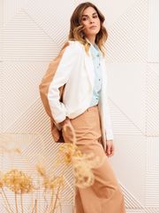 Костюм GIZART арт. 5368 молочный, мокко мусс