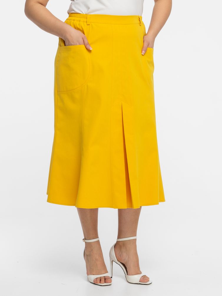 Юбка Avila арт. 1009 желтый