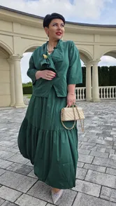 Garnitur Vittoria Queen #26003