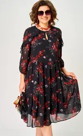 Dress EVA GRANT 7281A