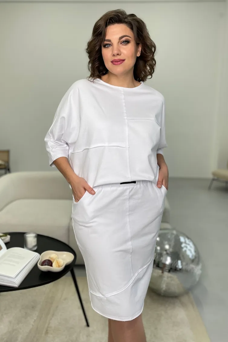 Garnitur Rumoda #2093 Belyj