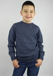 Джемперы POLESIE KIDS арт. С9603-20 0С8650-Д43 байкал