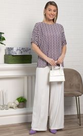 Bluzka LT Collection B15518-30M