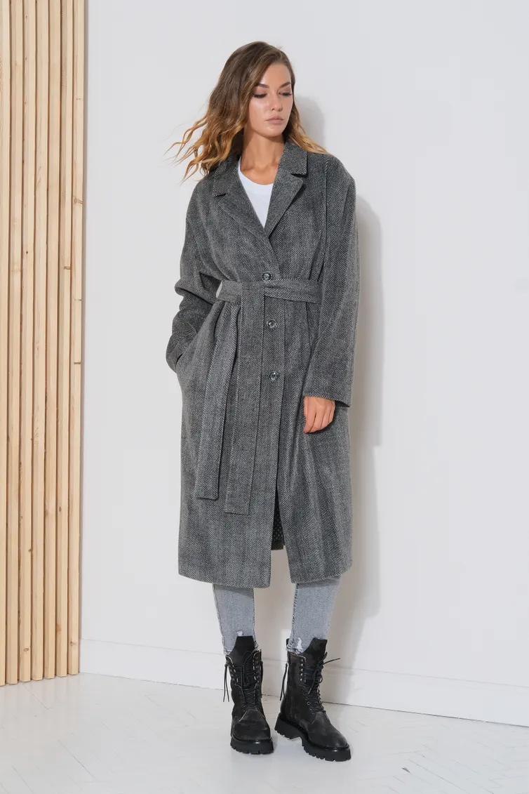 Coat Fantazia Mod #3548/1