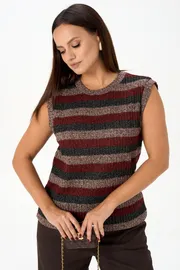 Kamizelka Liona Style #0978 bor