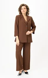 Garnitur Vilena-fashion 1094 molochnyj shokolad