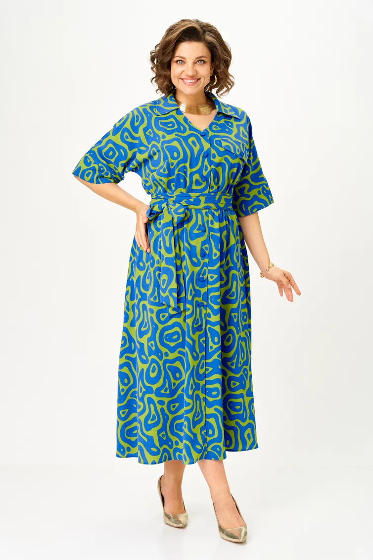 Dress Rishelie #1031.1