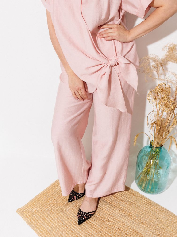 Suit Anastasia MAK #1340 rozovyj