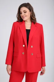 Garnitur Vilena-fashion #762 krasnyj